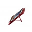 Rivacase 3217 25,6 cm (10.1") Folio-kotelo Punainen Rivacase 3217 25,6 cm (10.1") Folio-kotelo Punainen