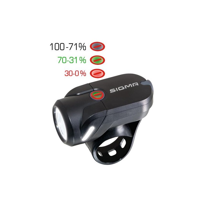 Lighting set Sigma Aura 35 + Nugget II USB – 5