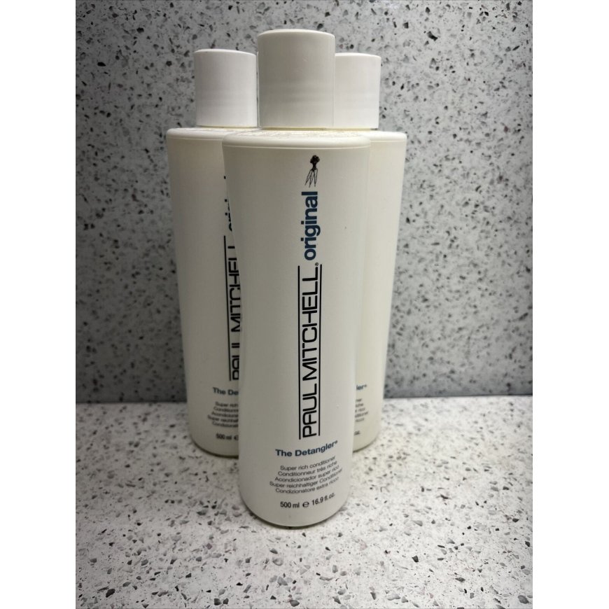 Paul Mitchell, Original The Detangler, Paraben-Free, Hair Conditioner, Conditioning & Shine, 500 ml