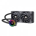 Thermaltake Toughliquid 240 ARGB Procesors Universāls šķidruma dzesētājs Melns 1 pcs Thermaltake Toughliquid 240 ARGB Procesors Universāls šķidruma dzesētājs Melns 1 pcs