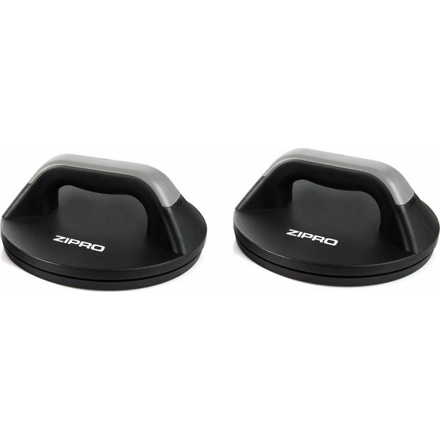 Zipro Swivel Push-Up Grips (2 Pack)