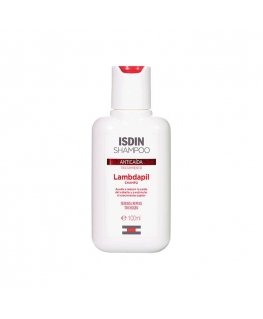 Isdin Lambdapil Anti Hair Loss Shampoo 100ml