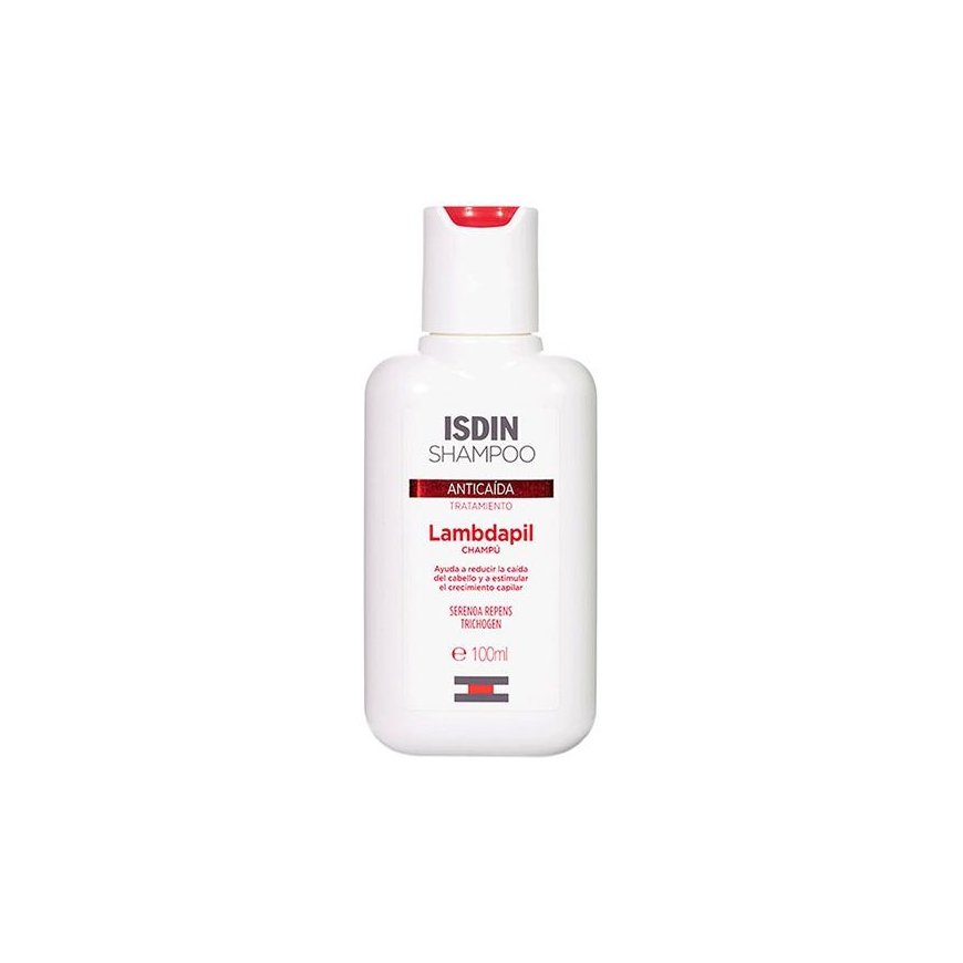 Isdin Lambdapil Anti Hair Loss Shampoo