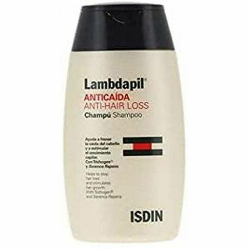 Isdin Lambdapil Anti Hair Loss Šampūnas 100ml – 2