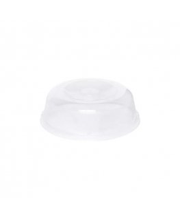 Lid for heating food in the microwave Ø27x8,9cm