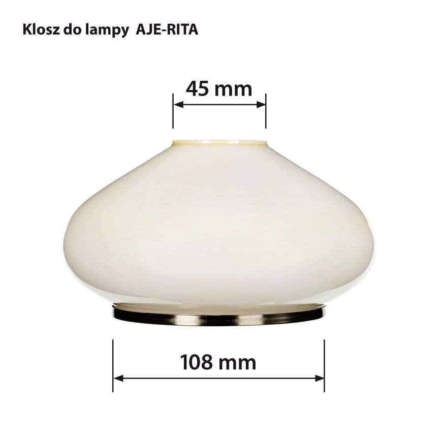 Activejet Šviestuvo atspalvis Rita – 4