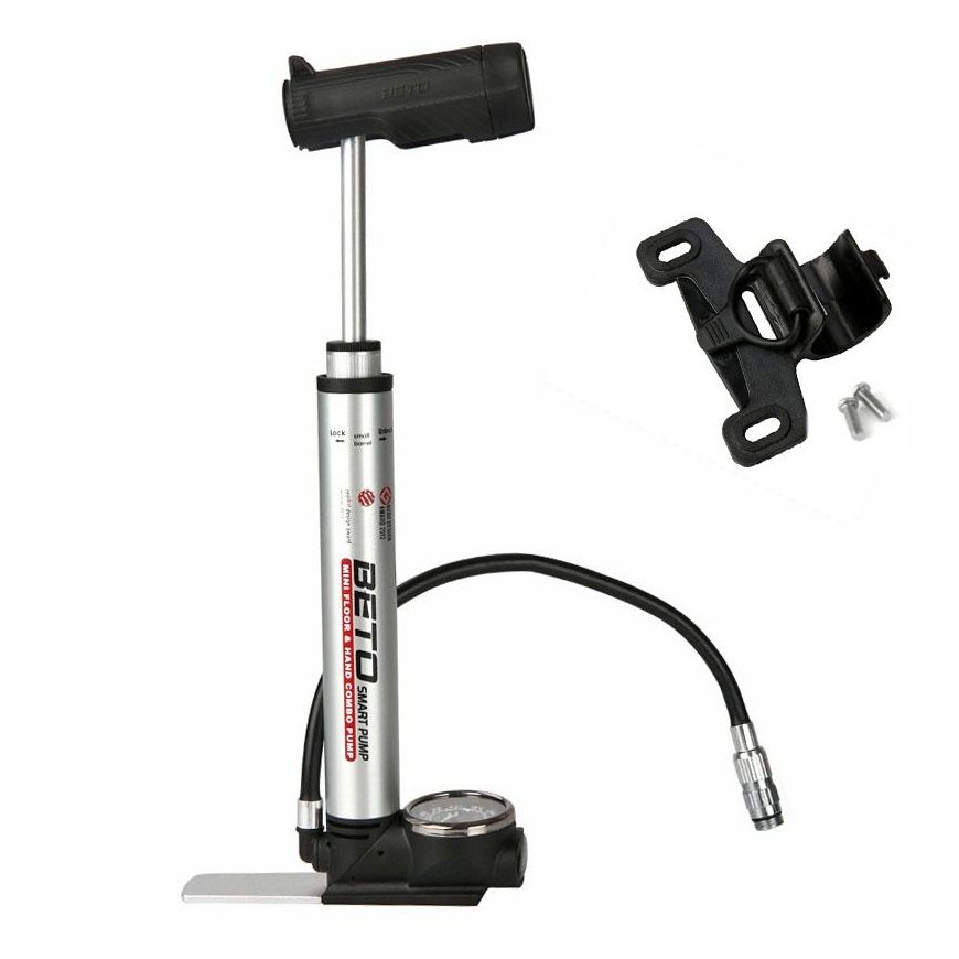 Pump BETO Combo Alu CCO-017AGLN telescopic – 2
