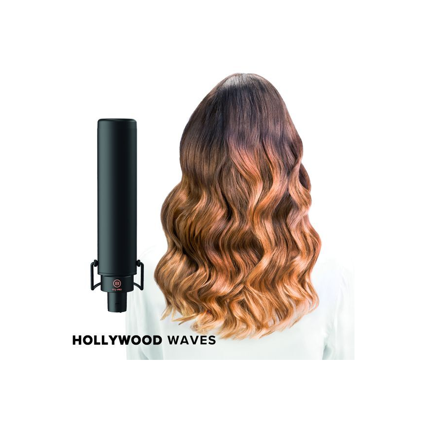 Bellissima Hollywood Waves 11838 My Pro Twist & Style - Nástavec ke kulmě na vlasy – 3