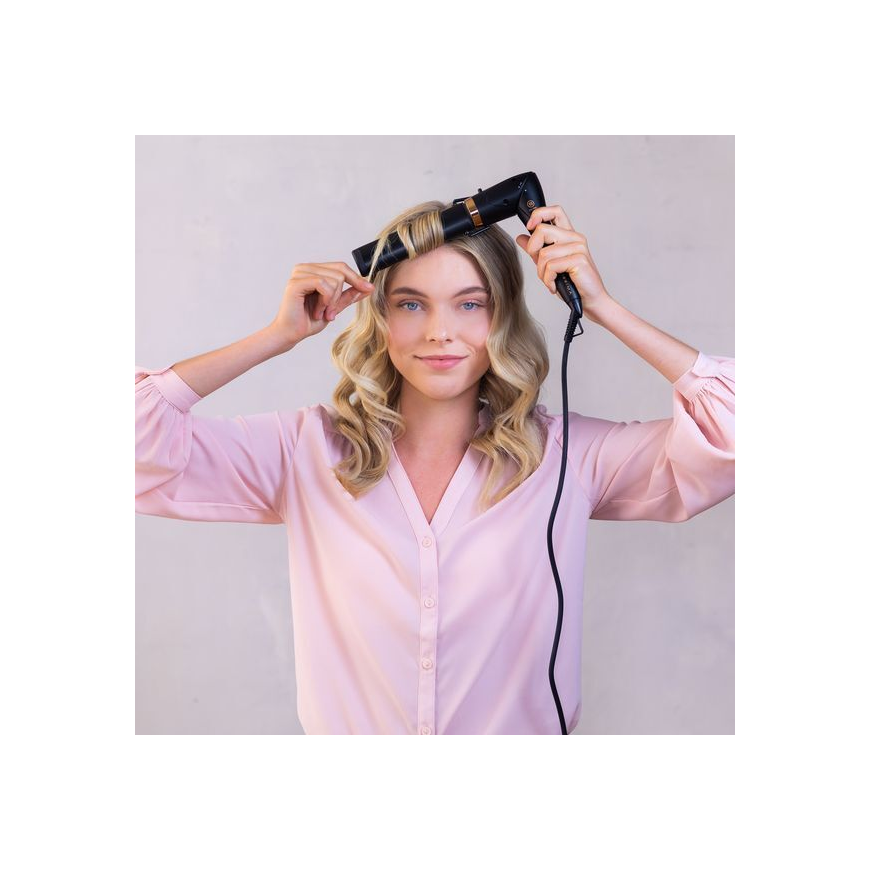 Bellissima Hollywood Waves 11838 My Pro Twist & Style - Nástavec ke kulmě na vlasy – 5