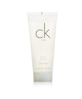 Calvin Klein One Shower gel shower gel, 200 ml