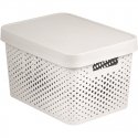 Recycled Infinity 17L 36x27x22cm white Recycled Infinity 17L 36x27x22cm white