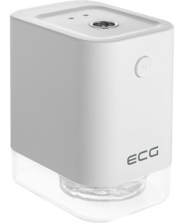 ECG DS 1010 automatic hand sanitizer White Plastic 0.045 L