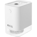 ECG DS 1010 automaattinen käsidesinfiointiaineen annostelija Valkoinen Muovi 0,045 L ECG DS 1010 automaattinen käsidesinfiointiaineen annostelija Valkoinen Muovi 0,045 L