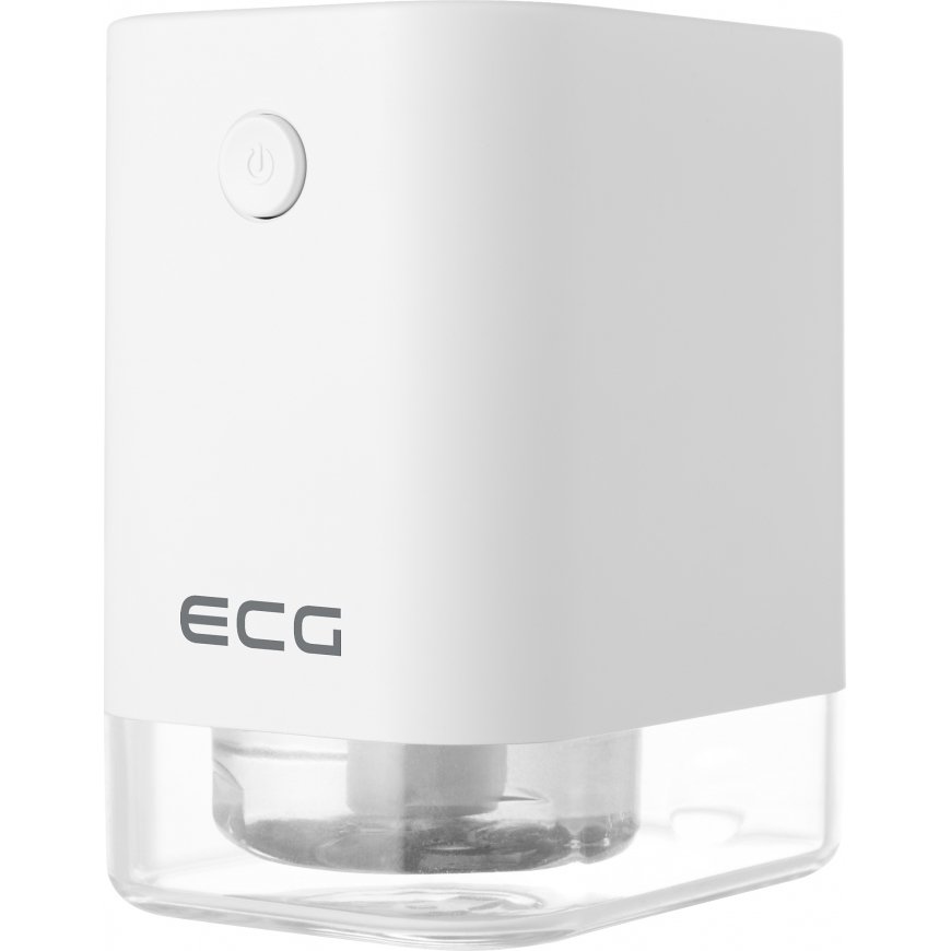 ECG DS 1010 automatic hand sanitizer White Plastic 0.045 L – 4