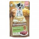 STUZZY Monoprotein Puppy Veal - mitrā suņu barība - 150 g STUZZY Monoprotein Puppy Veal - mitrā suņu barība - 150 g