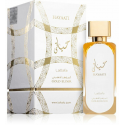 Unisex kvepalai Lattafa EDP Hayaati Gold Eliksyras 100 ml