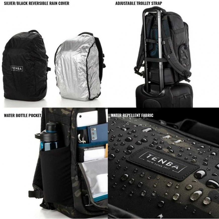 Tenba Axis v2 16L Road Warrior