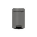 Brabantia 126260 prügikast 3 l Ümmargune Plast Hall