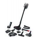 Bosch Serie 8 BSS825ALL stick vacuum/electric broom Battery Dry Bagless Black, White 5 Ah Bosch Serie 8 BSS825ALL stick vacuum/electric broom Battery Dry Bagless Black, White 5 Ah