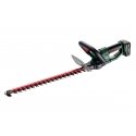 Metabo HS 18 LTX 55 Dvigubi ašmenys 2,6 kg Metabo HS 18 LTX 55 Dvigubi ašmenys 2,6 kg