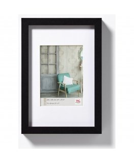 Walther Design EA030B picture frame Single picture frame Black