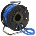 Air hose on a reel with connectors 20m AS-SCHWABE Air hose on a reel with connectors 20m AS-SCHWABE