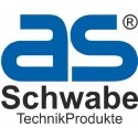 Air hose on a reel with connectors 20m AS-SCHWABE Air hose on a reel with connectors 20m AS-SCHWABE