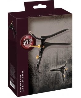 Orion Speculum w Air&Liquid Tube Gol