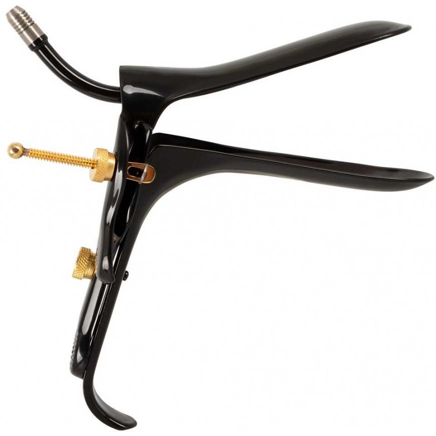 Orion Speculum w Air&Liquid Tube Gol – 2