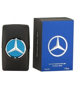 Mercedes-Benz Man EDT tualetinis vanduo vyrams, 50 ml