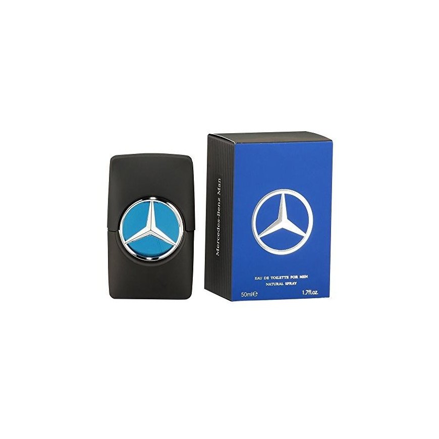 Mercedes Benz Mercedes-Benz Man EDT eau