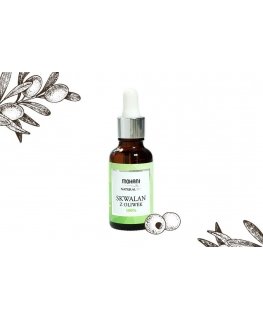 Mohani Skwalan - natūralus drėkinamasis serumas 30ml