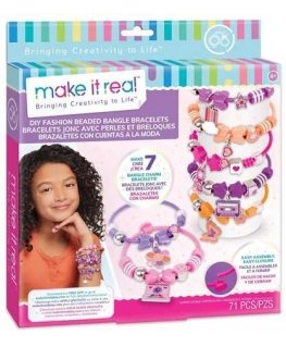 MAKE IT REAL Stylish bracelets