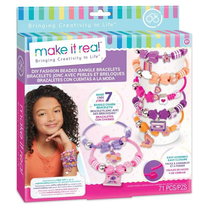 MAKE IT REAL Stylish bracelets – 2