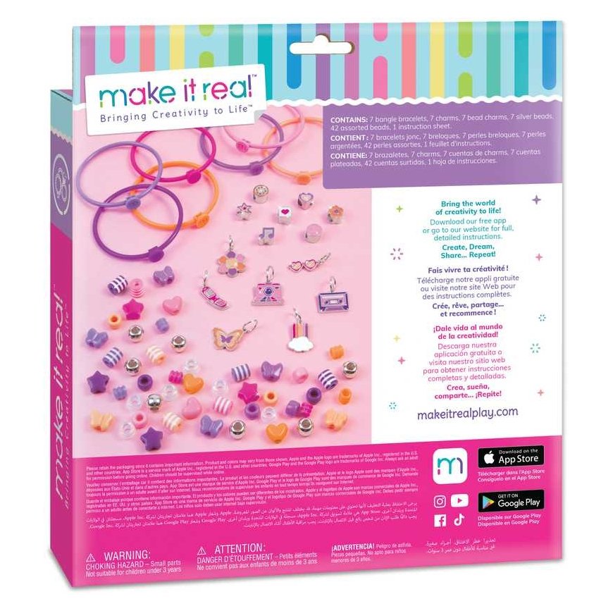 MAKE IT REAL Stylish bracelets – 3