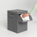 Brabantia 120442 veļas grozs 35 L Taisnleņķa Melns