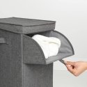 Brabantia 120442 laundry basket 35 L Rectangular Black