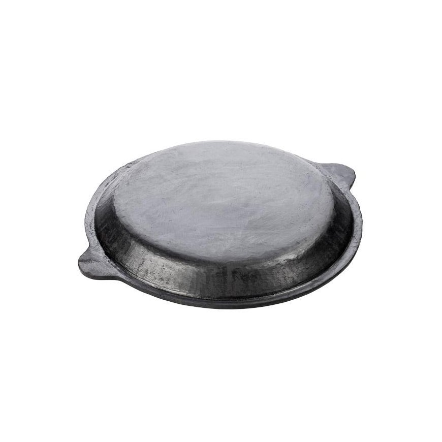 Texas_Club Cast iron pan - lid, 35 cm – 3