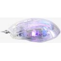 Marvo M413 Transparent Wired RGB Mouse | 7200 DPI Marvo M413 Transparent Wired RGB Mouse | 7200 DPI