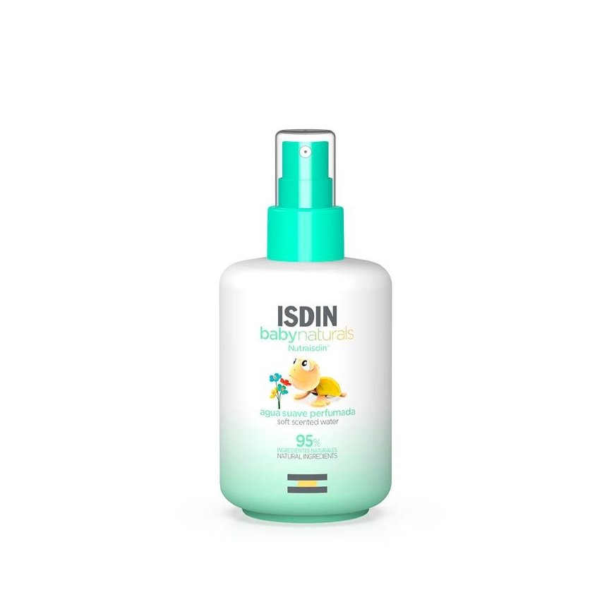 Isdin Baby Natural Baby Mist Soft