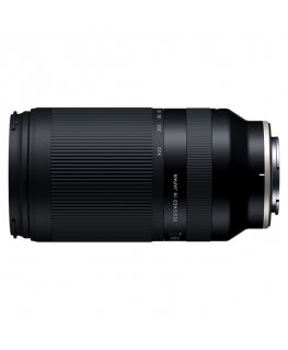 Tamron A047 MILC/SLR Priartinimo teleobjektyvas Juoda