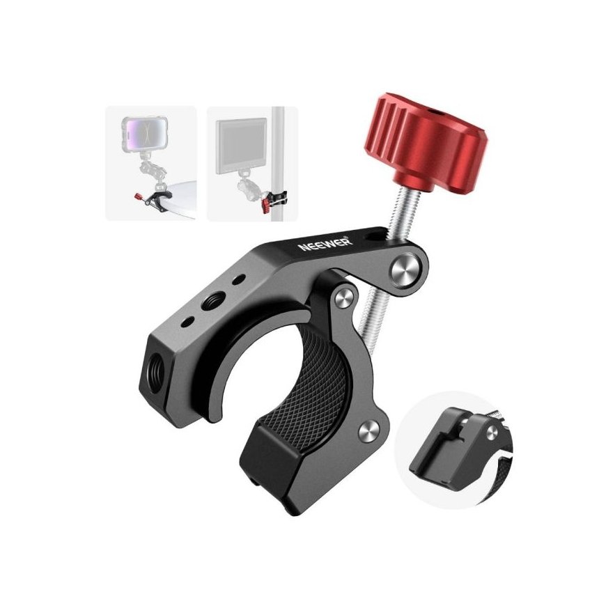 Neewer CRAB-SHAPED CLAMP 33000030