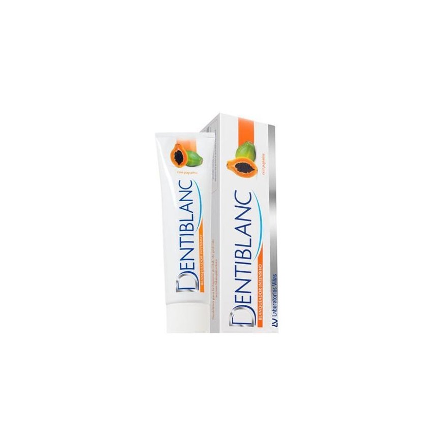 Dentiblanc Intensivo Whitening Toothpaste