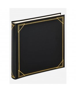Walther Design MX-200-B photo album Black 100 sheets