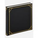 Walther Design MX-200-B fotoalbum Must 100 lehte Walther Design MX-200-B fotoalbum Must 100 lehte