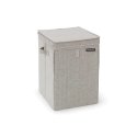 Brabantia 120428 veļas grozs 35 L Taisnleņķa Pelēks Brabantia 120428 veļas grozs 35 L Taisnleņķa Pelēks