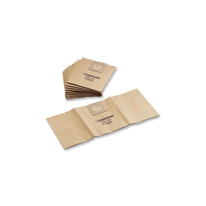 Kärcher Paper bags for vacuum cleaner