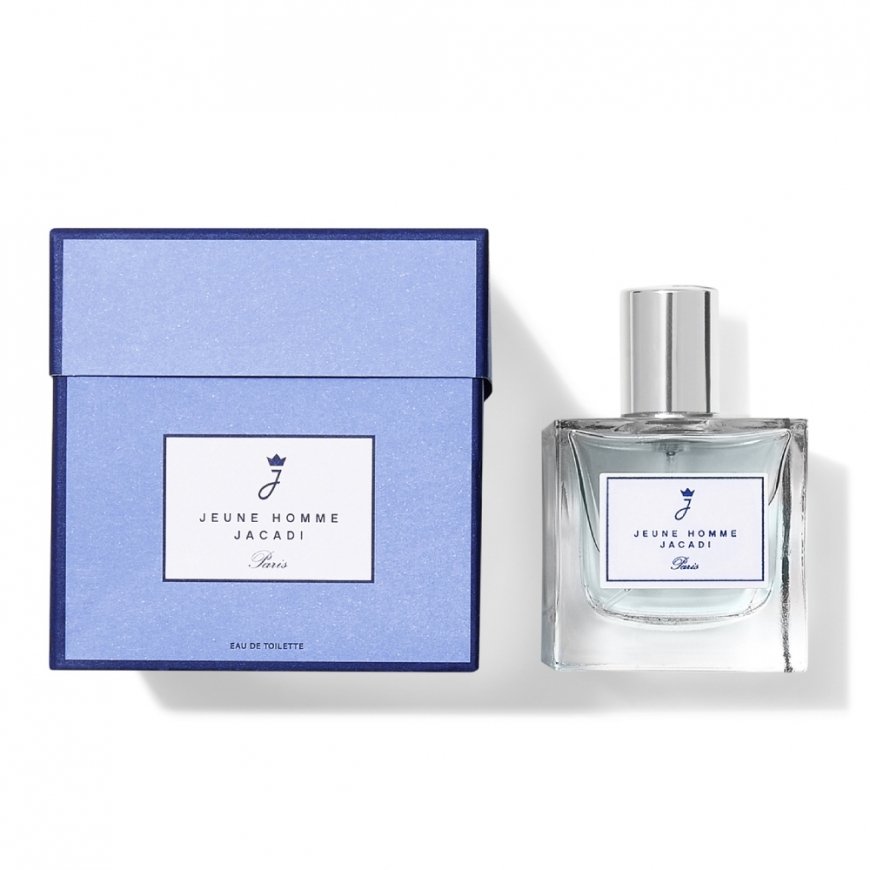 Toilet water Jacadi Eau De Toit Jeune Homme 100