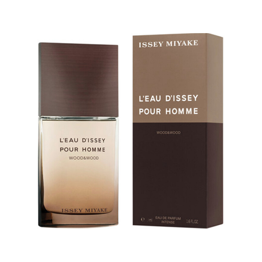 Issey Miyake L'Eau D'Issey Wood & Wood Eau De Perfume Purškiklis 50ml – 4