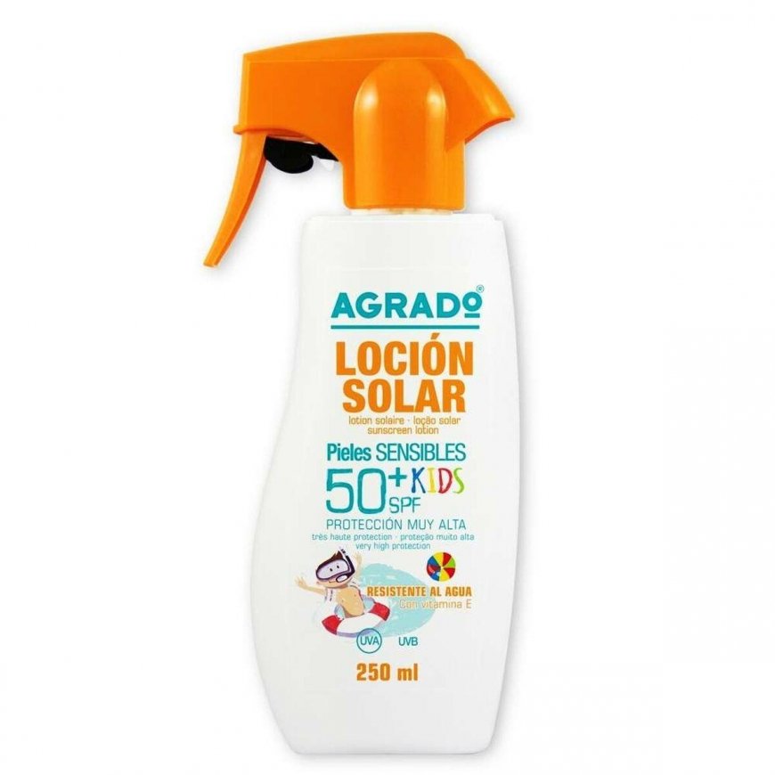 Agrado Sun lotion Agrado Children`s SPF